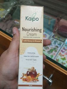 Kaipo Nourishing Cream