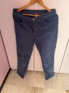 Dj&c Coudroy Trouser