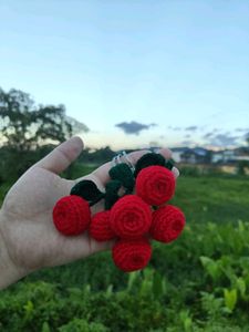 Cherry 🍒 Keychain