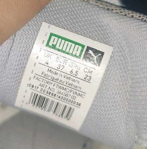 PumaBasket Platform NS Wns Metallic