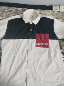 Tommy Hilfiger Colorblock Shirt