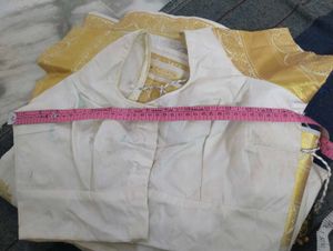 Elegant Kerala Saree