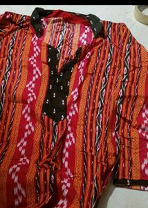 Kurta Set With Dupatta