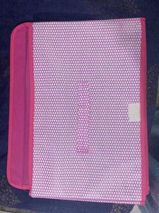 Pink Storage Bins with Lids - 1 Big Box