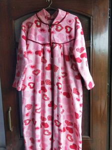 Winter Heart Nightgown