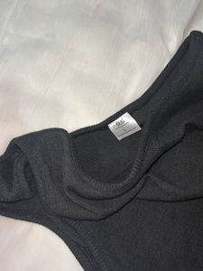 One Shoulder Bodycon Dress