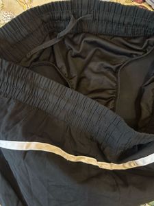 Black Active Shorts