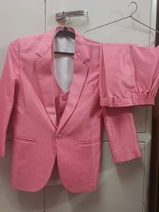 Boy's 3 Piece Suit
