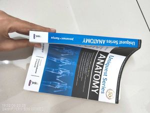 Uniquest Series Anatomy Textbook