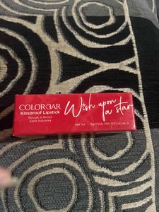 COLORBAR Kiss-proof Lipstick