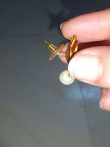Necklace With Earrings