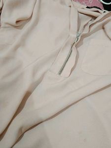 Pink Formal Shirt