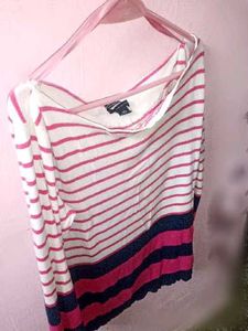 off soldier winter top