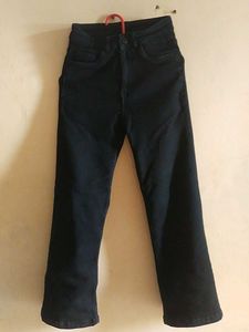Black Stretchable Jeans