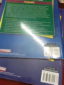 Map Practice Book Of History And Geography