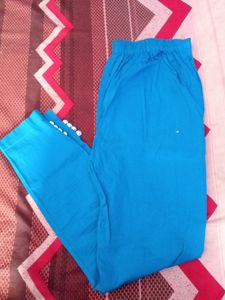 Royal Blue 💙 Trouser Or Pant In New Condition