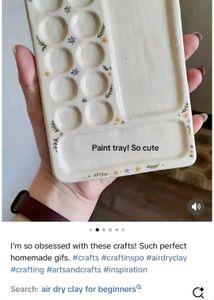 HANDMADE CLAY PRODUCTS