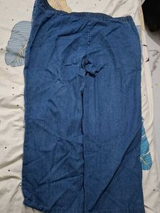 Waist 40 inches  Denim Pants For Sale
