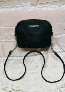Steve Madden Black Crossbody Bag
