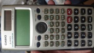 Casio Scientific Calculator