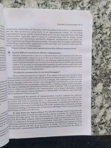 Business Communication (B.Com)