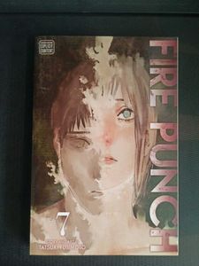 FireForce Volume 5-8