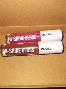 Zudio Hi-Shine Gloss Set