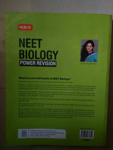 NEET BIOLOGY BOOK