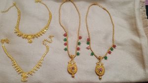 Necklace And Chain