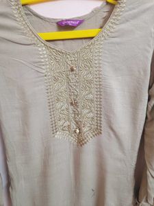 Embroidered Kurti