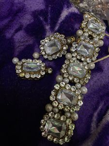 Chokar Juwellery Set