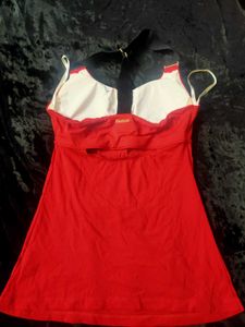 Reebok Top For Gym/Yoga