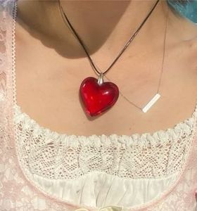 Red Chunky Heart ( RESTOCK!! )