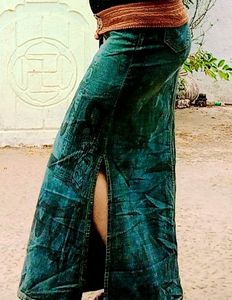 😍long Jinc Skirts