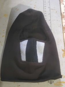 Black Balaclava Face Mask