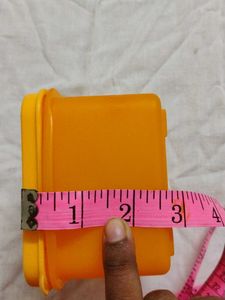 Plastic Butter Box Nayasa