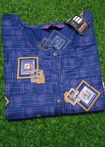 Printed Casual Shirt