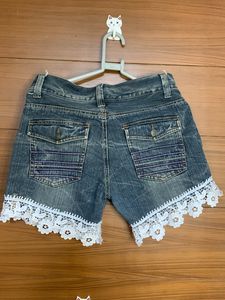 Stylish Summer Shorts