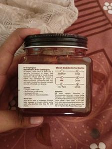 Dr. Rashel Coffee Face &amp; Body Gel