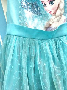 Cute Elsa Frock!!!