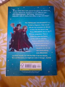 Harry Potter and the Goblet of Fire