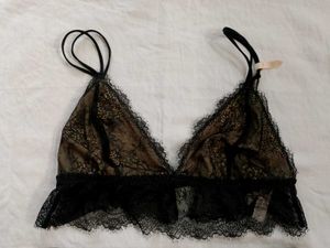 Branded Black Bikini Set.