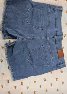 Brand New Denim Shorts For Women