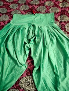 Light Green Colour Salwar