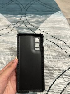 Silicone Back Cover Case for OnePlus Nord 2 5G