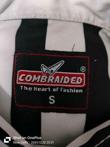 Striped Casual Shirt