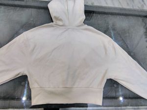 Stylish White Jacket