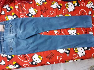 Denim Jeans Blue Colour (Size 30)