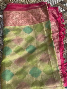 2 Saree Combo  ❤️