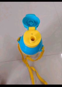 Combo Tiffin Box Water Bottle